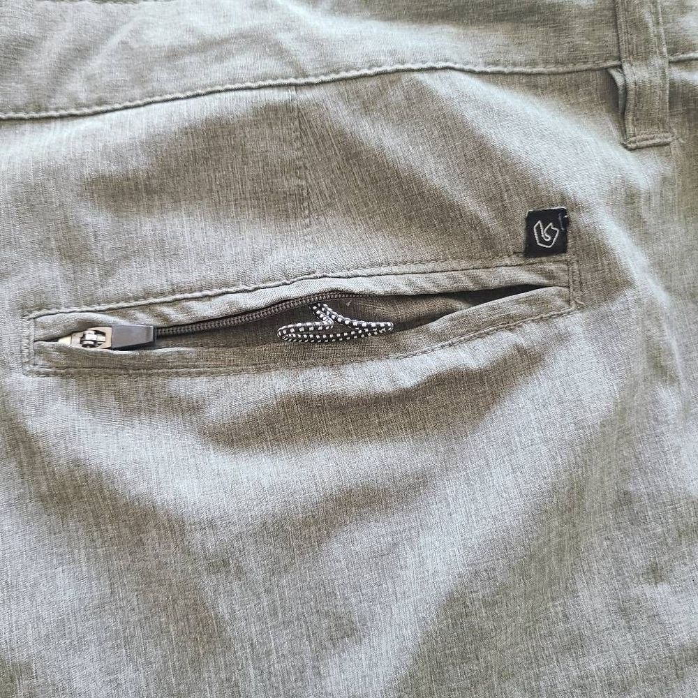 Burnside quick dry big and tall shorts - Picture 3 of 8